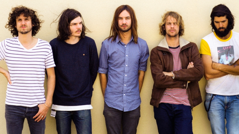 Tame Impala - 'The Less I Know The Better'