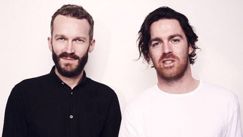 Marcus Marr & Chet Faker - 'The Trouble With Us'