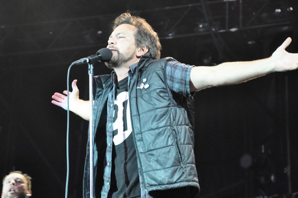 Pearl Jam 11