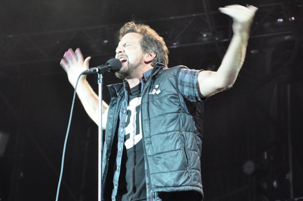 Pearl Jam 12