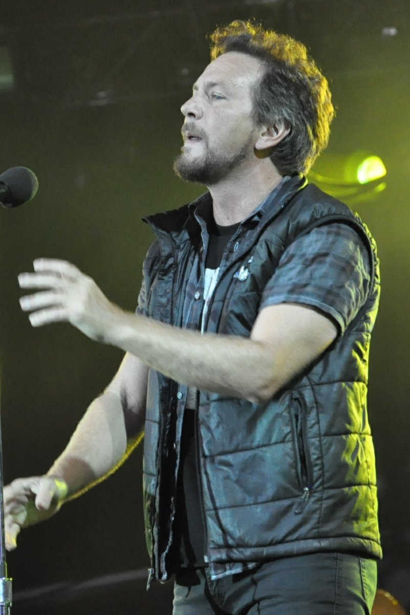 Pearl Jam 14