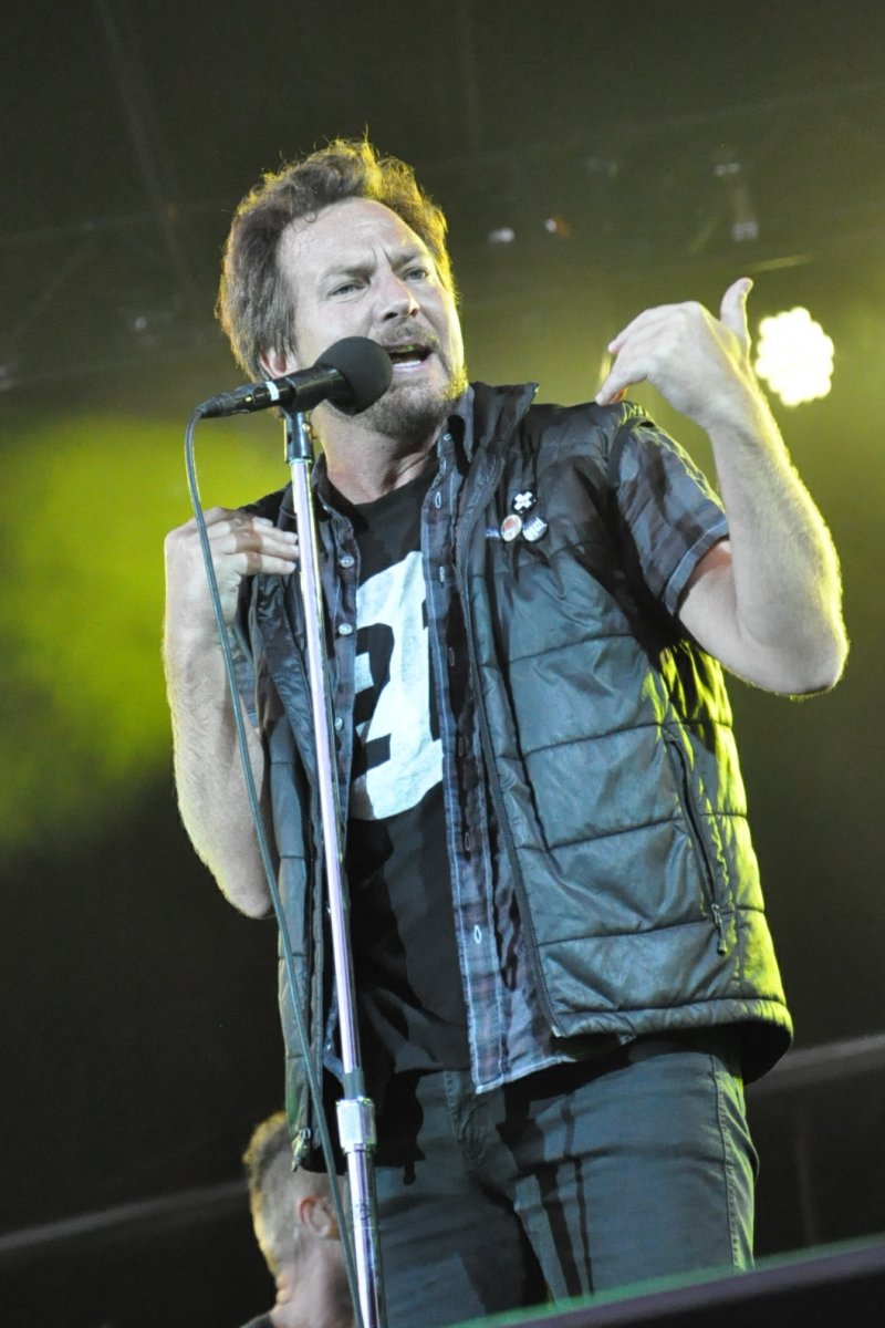 Pearl Jam 17