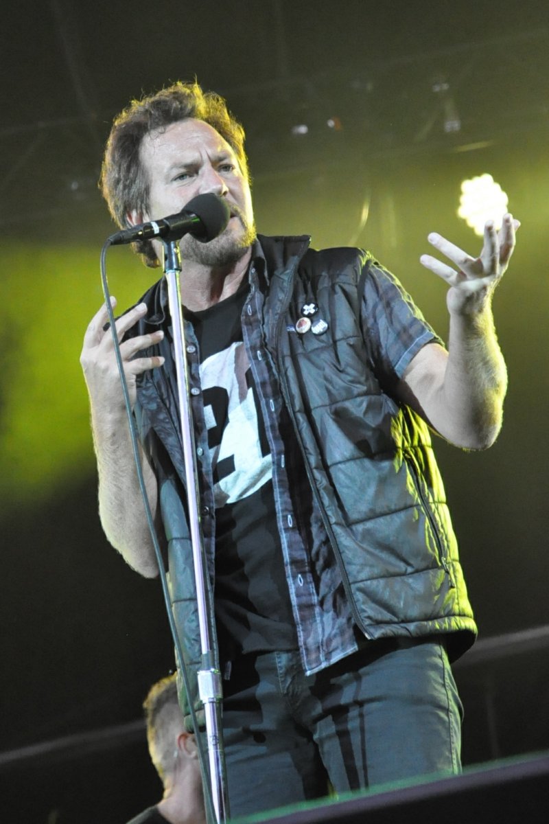 Pearl Jam 18