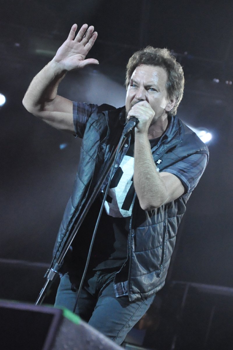 Pearl Jam 19