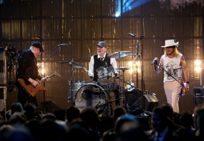 Fuck Yeah: Cheap Trick Reunite (Possibly For The Last Time) & Trash The Place