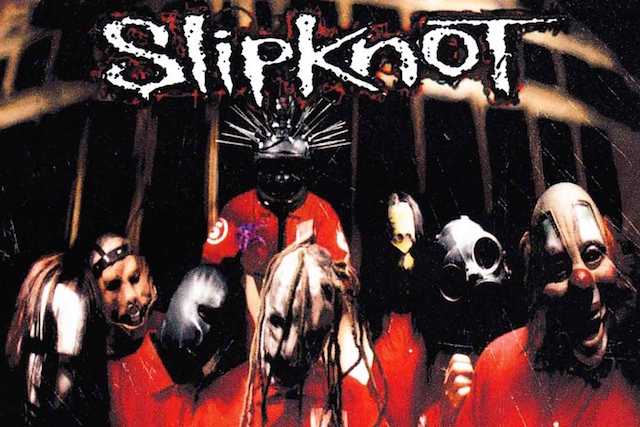 Slipknot Self Titled