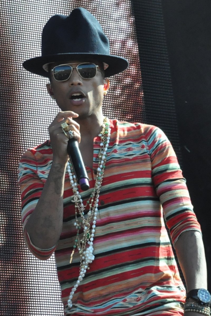 Pharrell 5