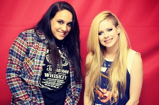 Avril Lavigne Brazil Fan 2 510
