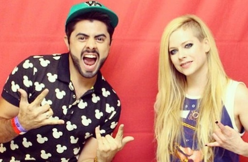 Avril Lavigne Brazil Fan 3 510