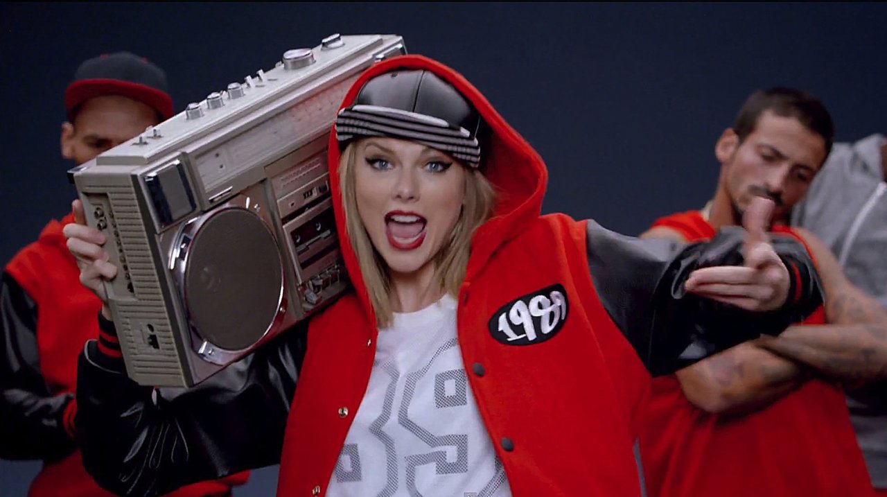 La Et Shake It Off Taylor Swift