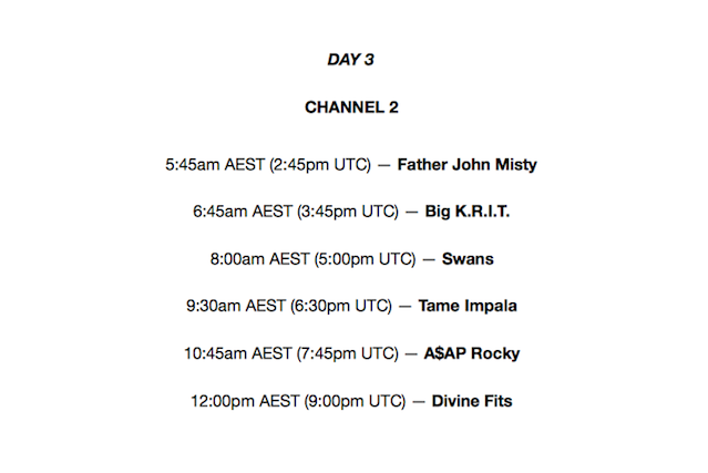 Day 3 Channel 2