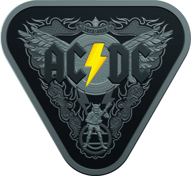 AC/DC Coins #1