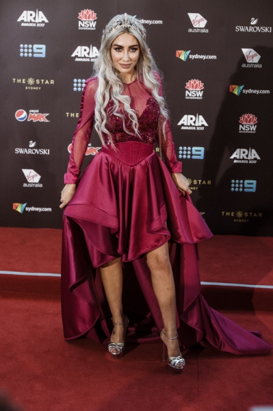 ARIA Awards 2017 #64