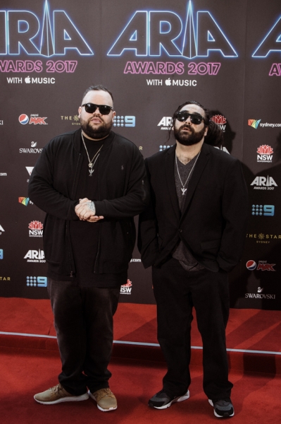 ARIA Awards 2017 #4
