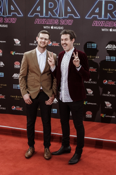 ARIA Awards 2017 #83