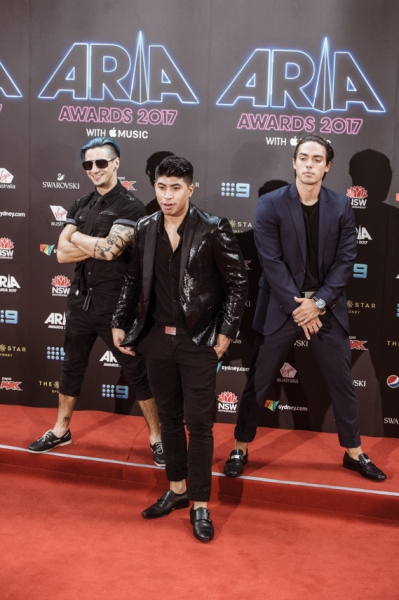 ARIA Awards 2017 #96