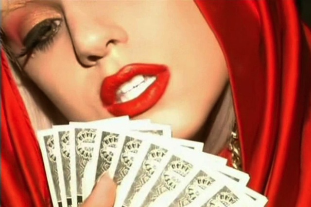 Lady Gaga Beautiful Dirty Rich Music Video Lady Gaga 9514489 1440 720
