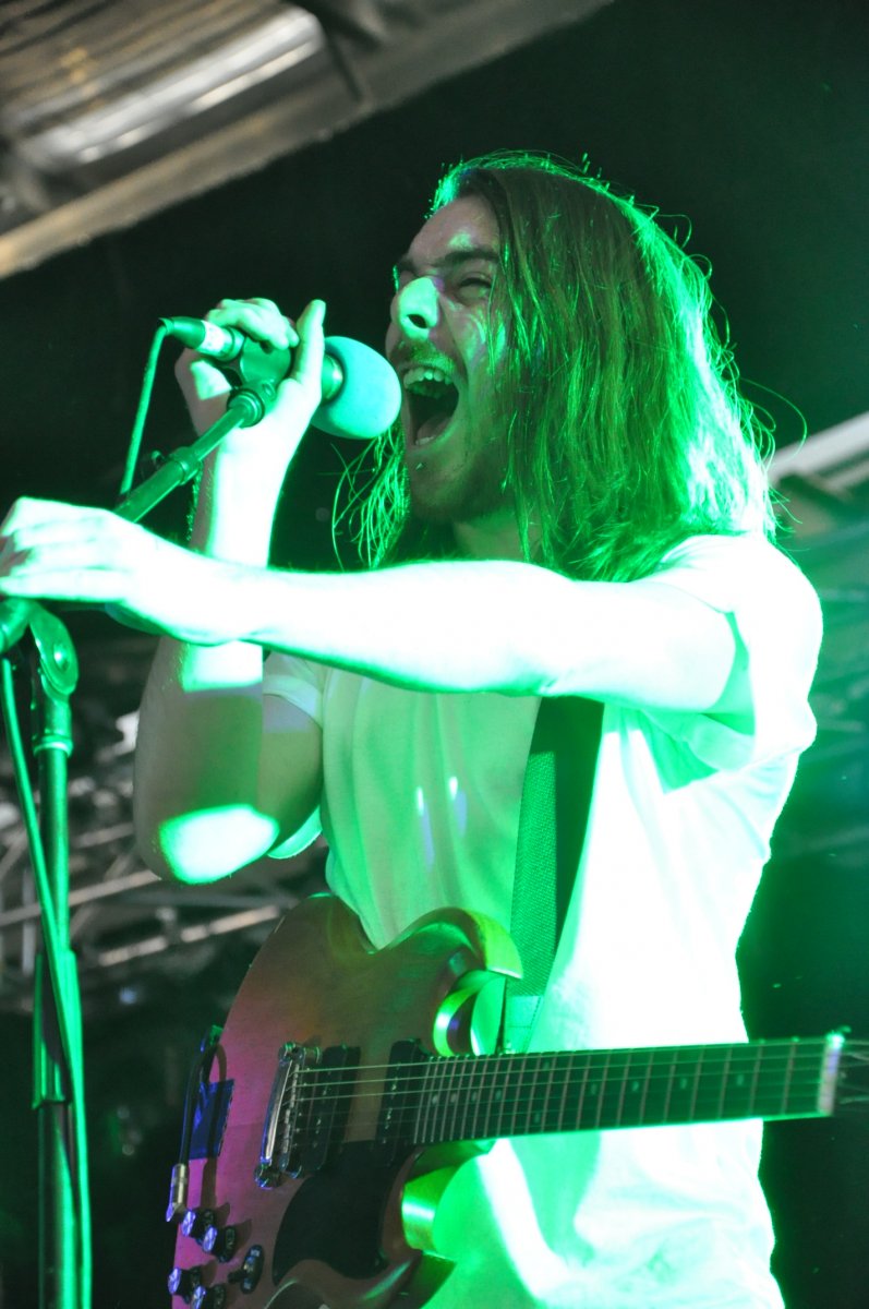 Pulled Apart By Horses 2