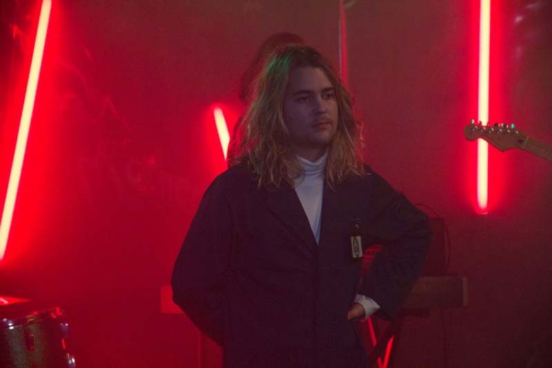 Behind The Scenes Of The Belligerents' Wild 'Flash' Video #8