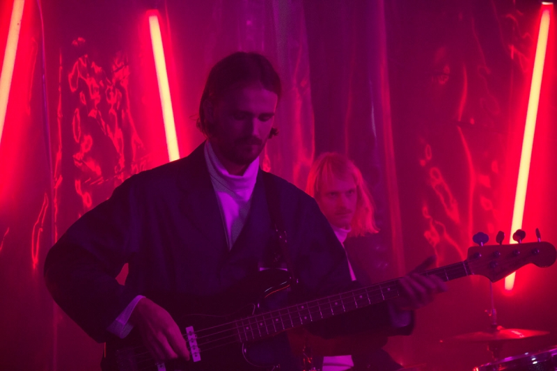 Behind The Scenes Of The Belligerents' Wild 'Flash' Video #9