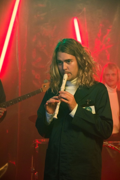 Behind The Scenes Of The Belligerents' Wild 'Flash' Video #10