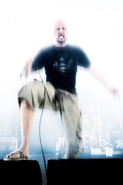 Meshuggah Soundwave 2010, Melbourne