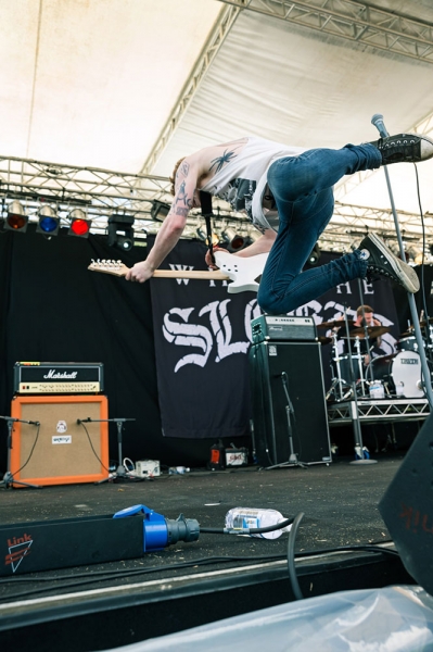 While She Sleeps Soundwave 2013, Perth