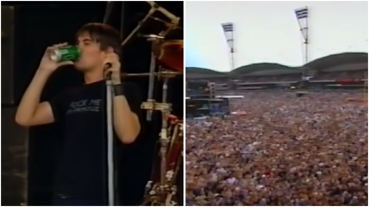Grinspoon Absolutely OWN The Big Day Out Main Stage (2000)