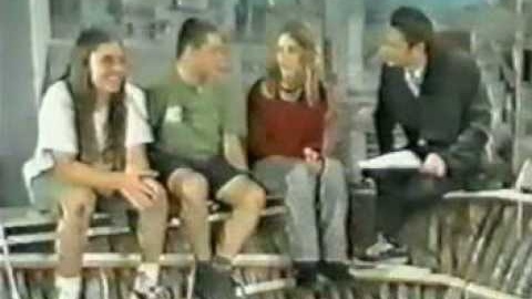 Silverchair's Awkward AF 'Recovery' Interview (1997)