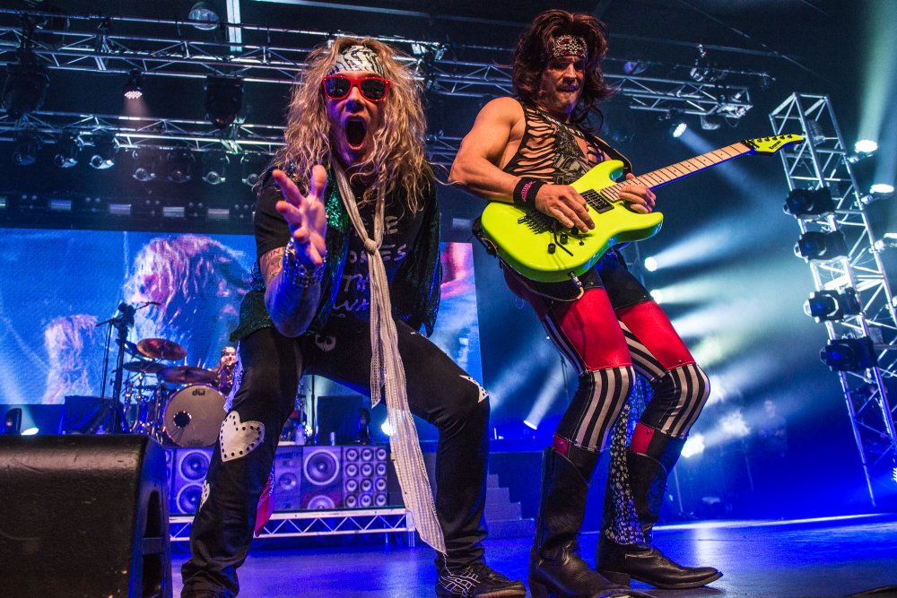 Steel Panther 16