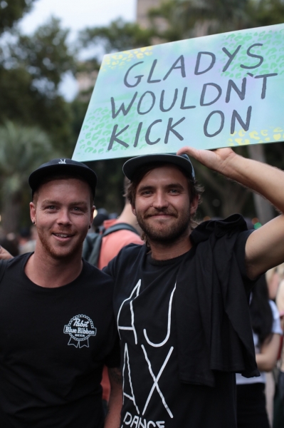 Don't Kill Live Music Rally - Sydney, 21/02/19 #33
