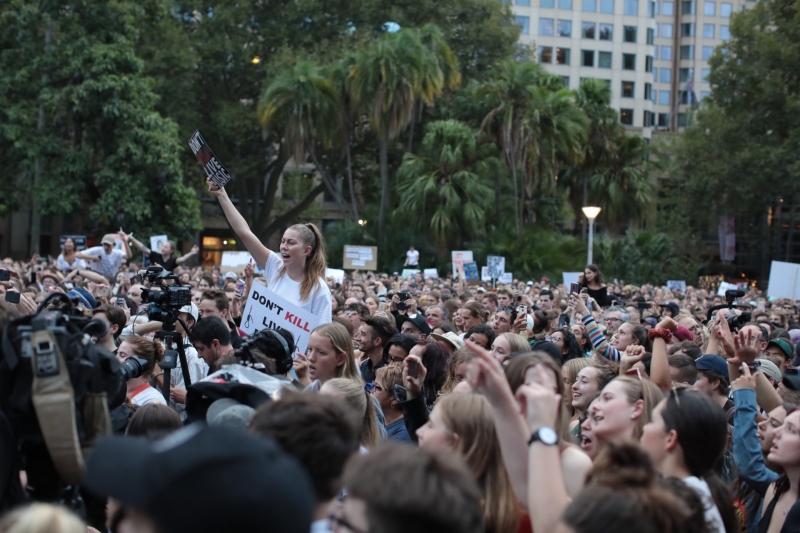 Don't Kill Live Music Rally - Sydney, 21/02/19 #56