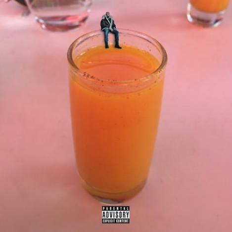 Drake On Orange Juice