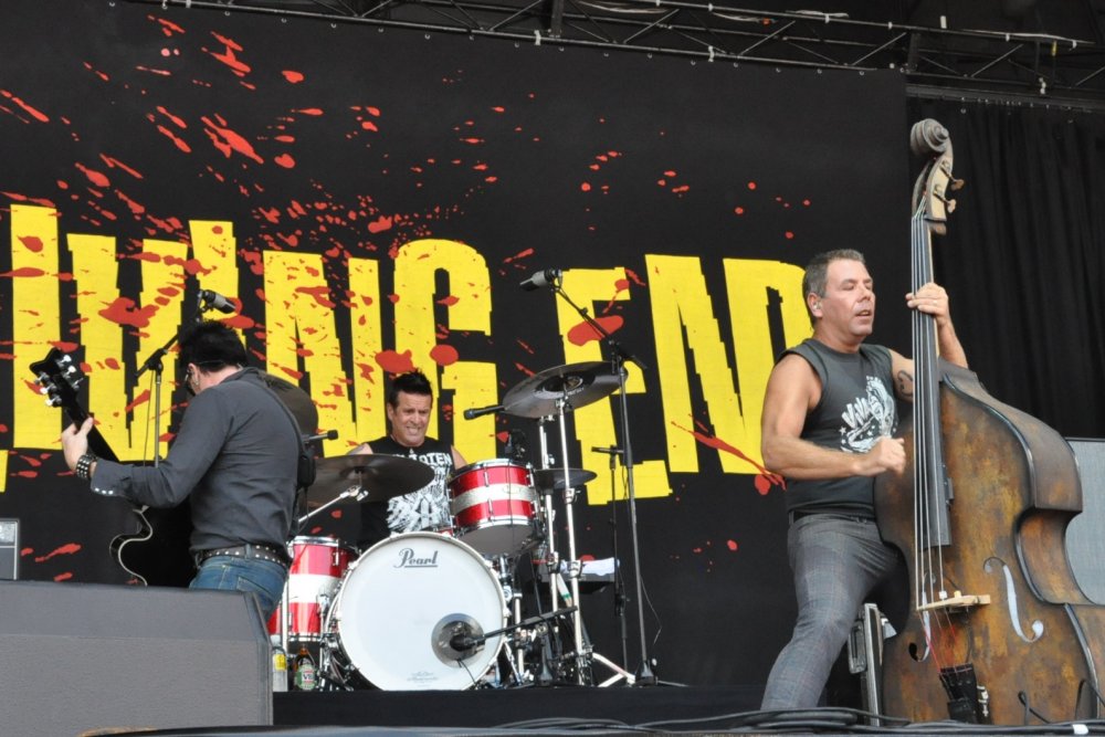 The Living End 10