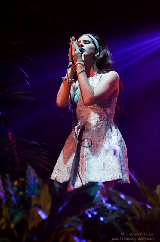 Lana Del Rey, Palace Theatre - 23/07/2012 - Music Feeds