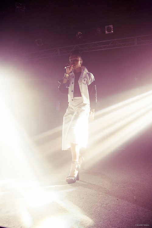 FKA TWIGS At The Metro By Annette Geneva 11