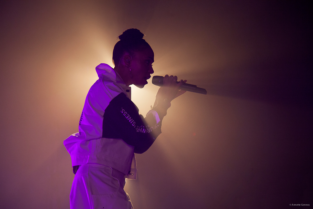 FKA TWIGS At The Metro By Annette Geneva 26