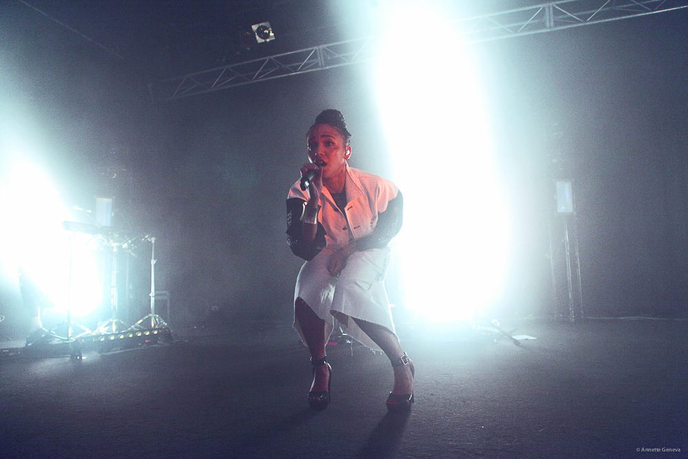 FKA TWIGS At The Metro By Annette Geneva 7