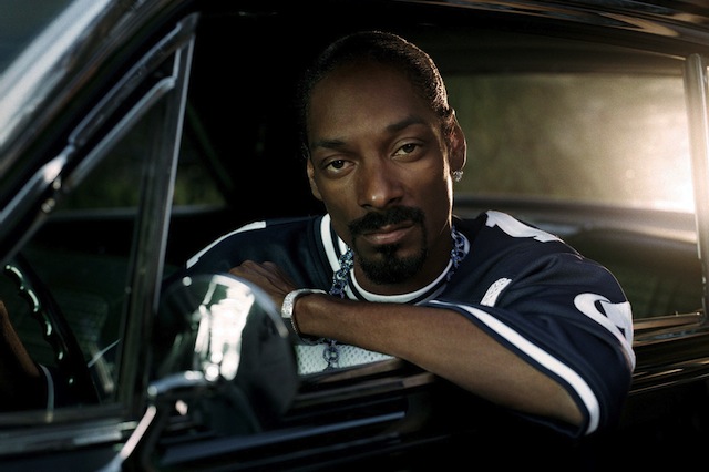 Snoop Dogg (AKA Snoop Lion)