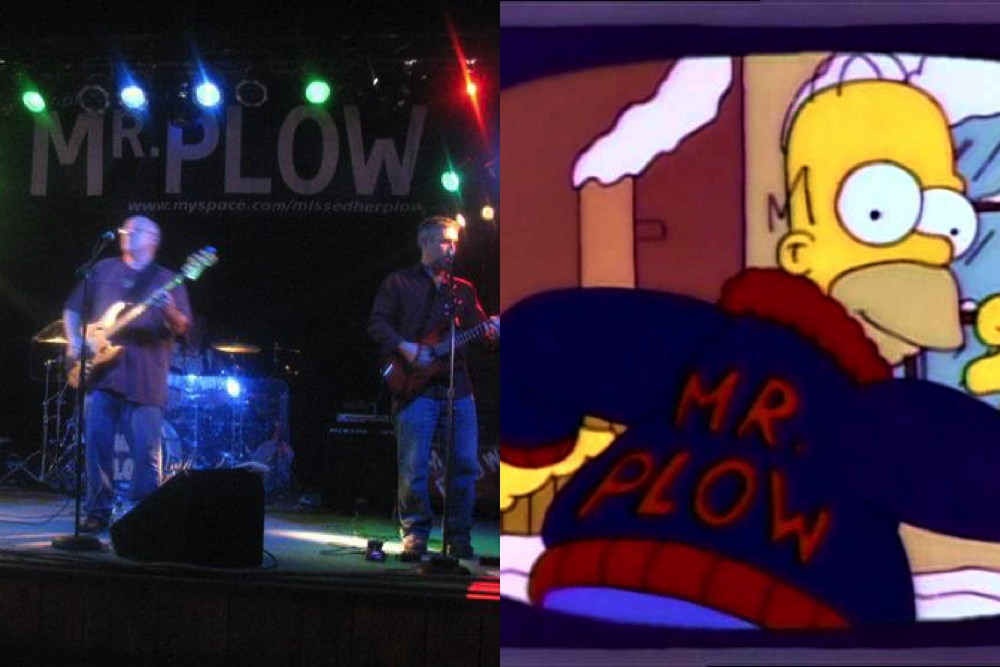 Mr Plow