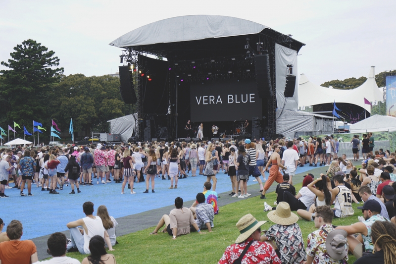 Vera Blue