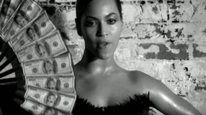 #5 Beyonce