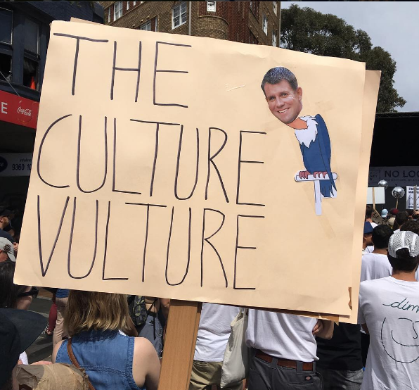Funniest Signs From The Keep Sydney Open Rally 09/10/16 #13