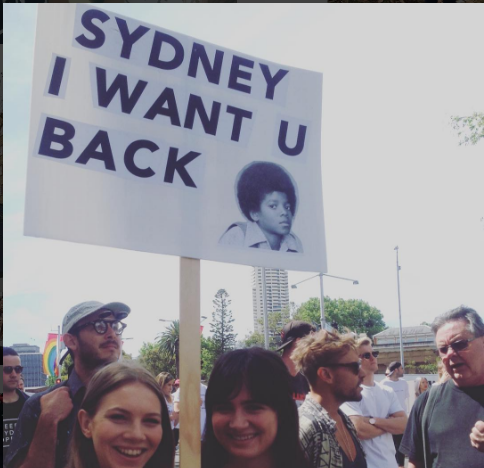 Funniest Signs From The Keep Sydney Open Rally 09/10/16 #15