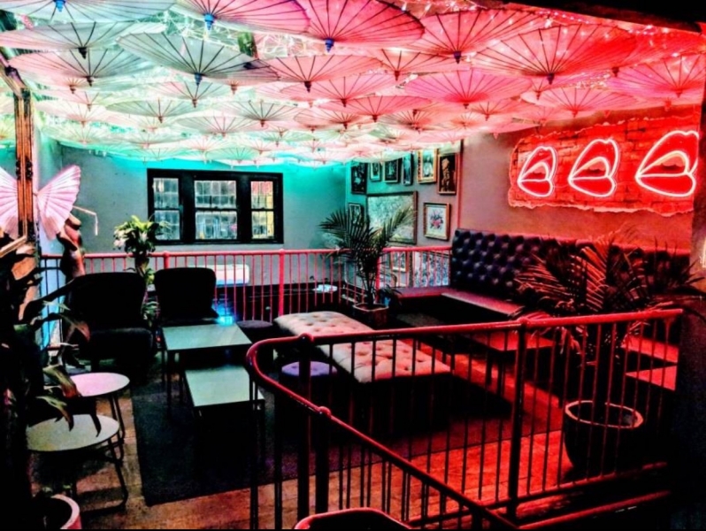 Here's Your First Look At Peking Duk's New Melbourne Bar #2