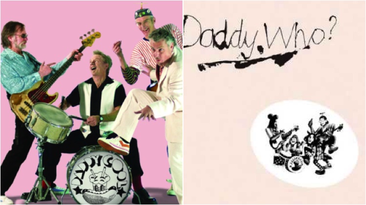 Daddy Cool - 'Daddy Who? Daddy Cool!' (1971)