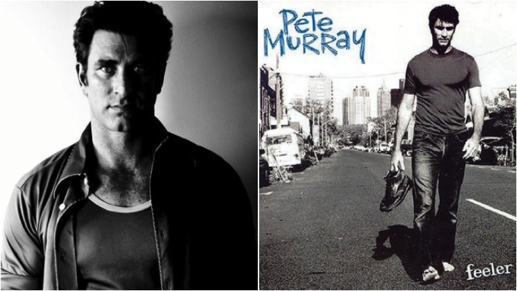 Pete Murray - 'Feeler' (2003)