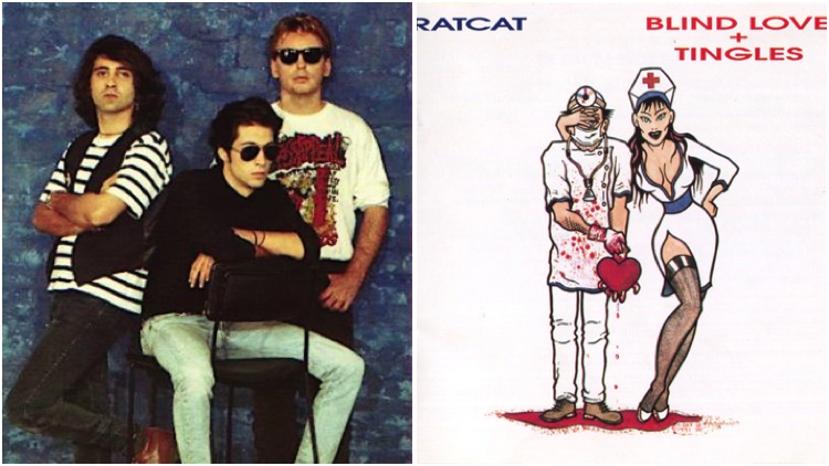 Ratcat - 'Blind Love' (1991)