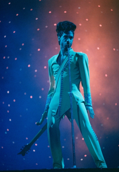 Prince In Concert