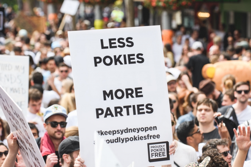 Keep Sydney Open Rally #2 09/10/16 #79